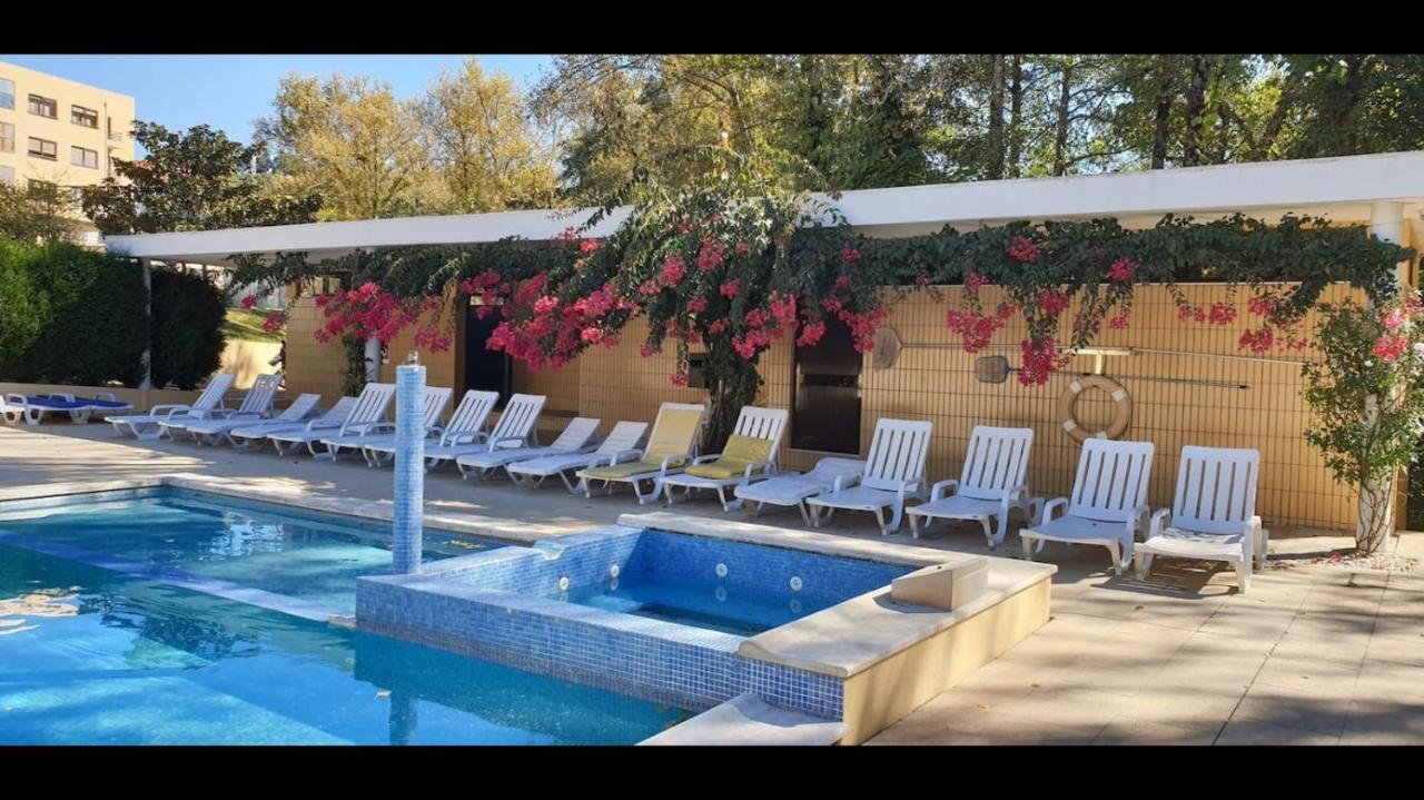 Apartamento Francelos Condominio Vila Nova de Gaia Bagian luar foto