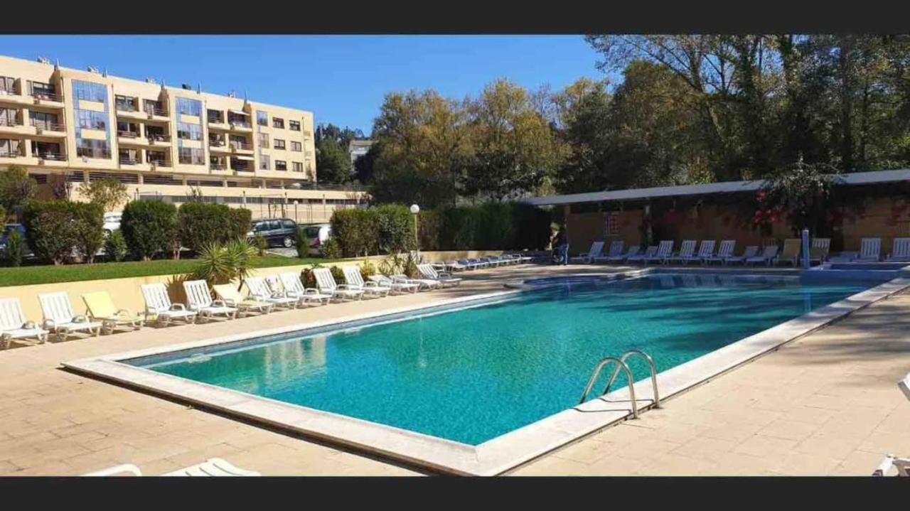 Apartamento Francelos Condominio Vila Nova de Gaia Bagian luar foto